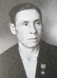 Салимов Мухамет Каримович